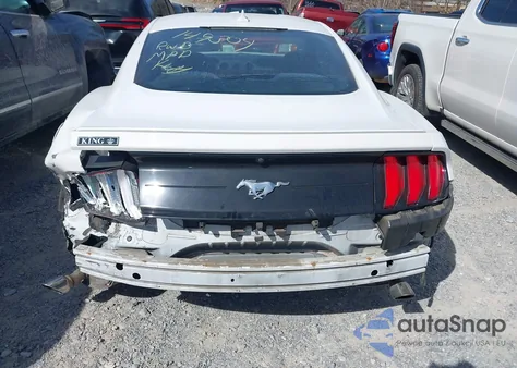 2020 Ford Mustang Ecoboost Fastback из США, поврежденный, VIN 1FA6P8TH2L5149304